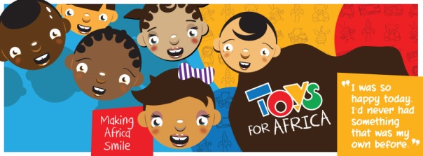 Toys for Africa